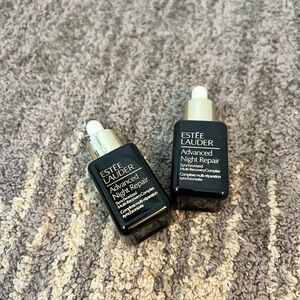 2 ESTEE LAUDER ADVANCED NIGHT REPAIR SYNCHRONIZED RECOVERY COMPLEX 15ml ea